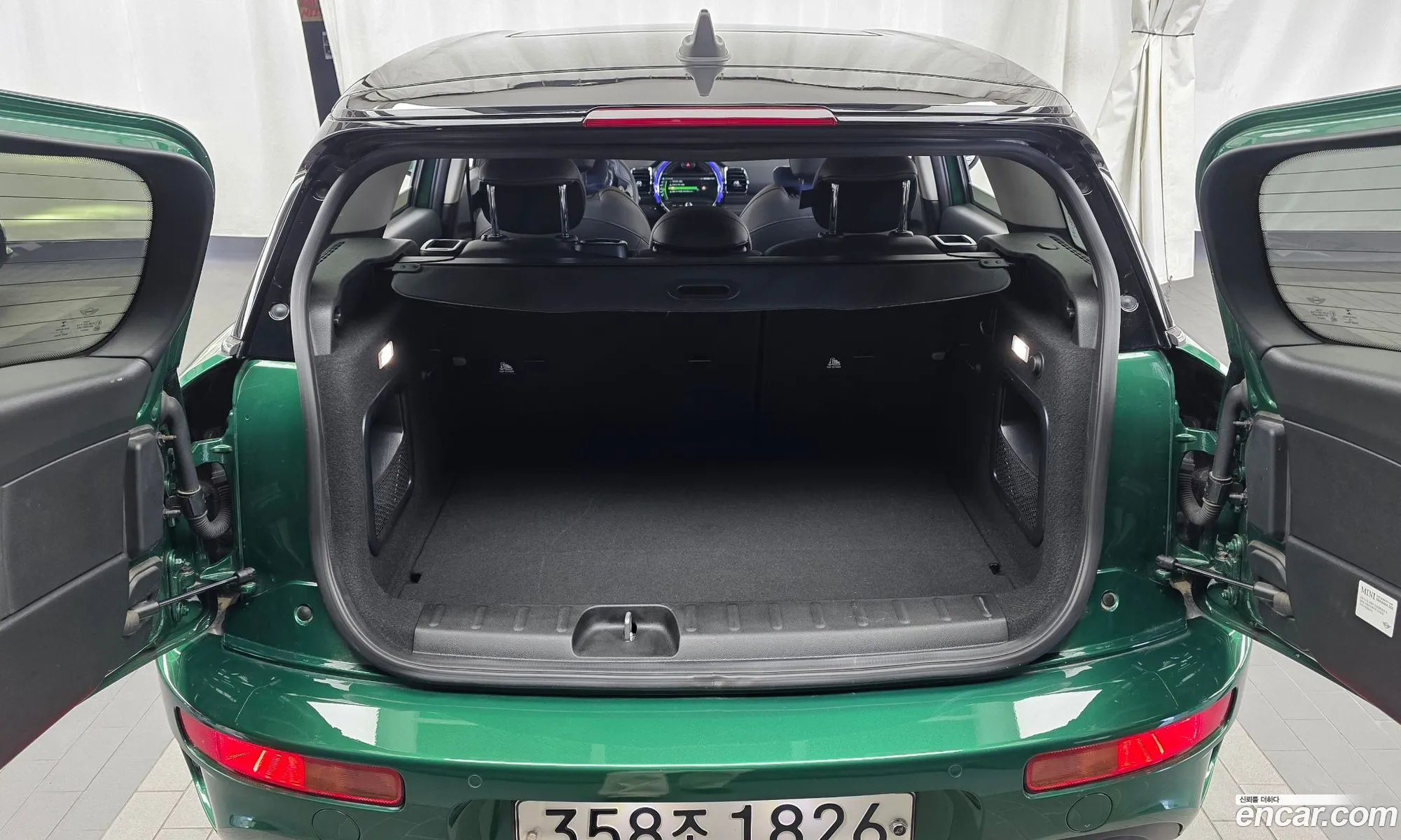 Mini Cooper S Clubman 2020 — 3