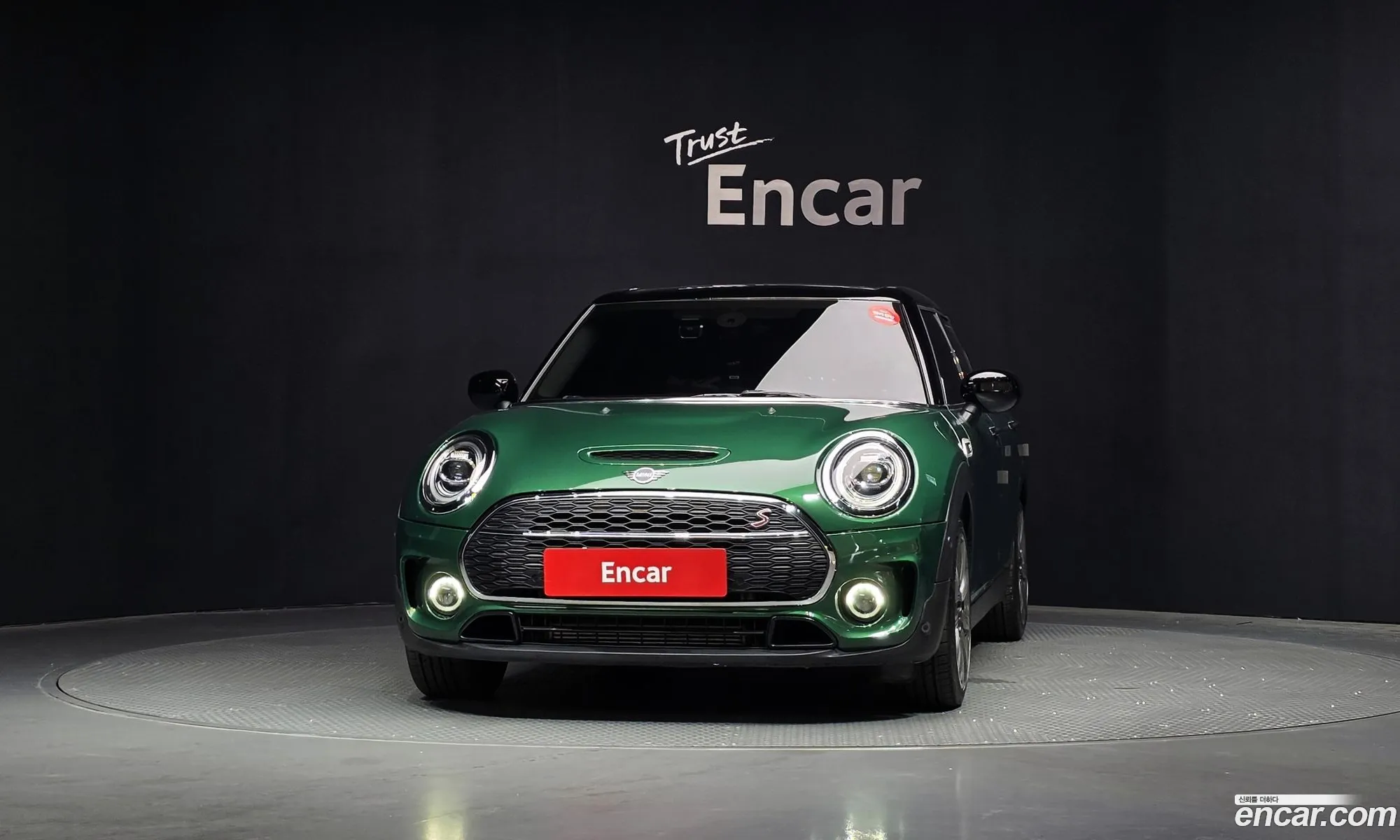 Mini Cooper S Clubman 2020 — 5