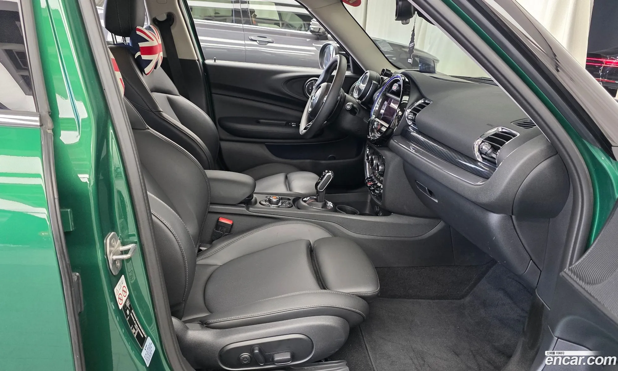 Mini Cooper S Clubman 2020 — 31
