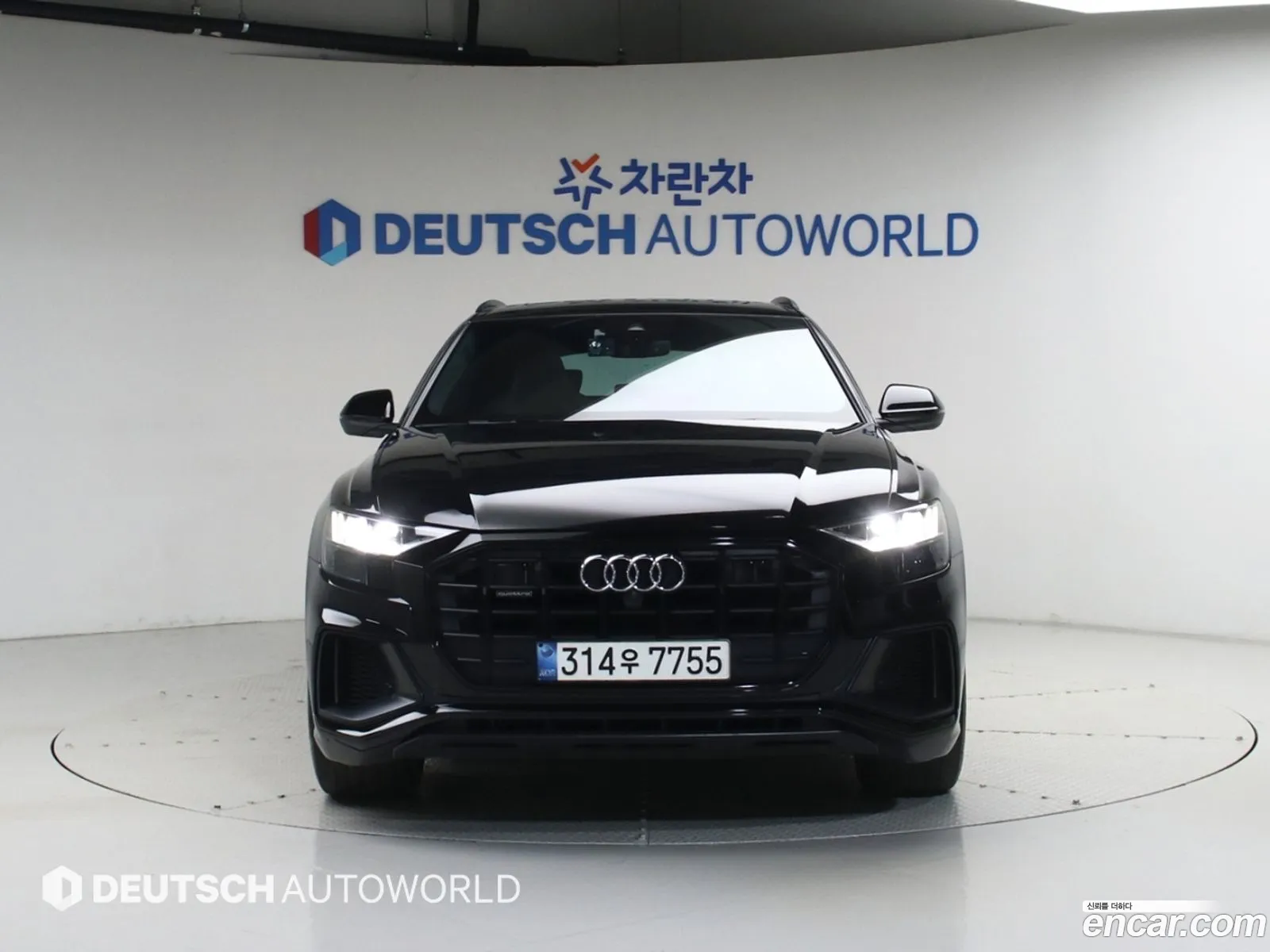Audi Q8 2021 — 10