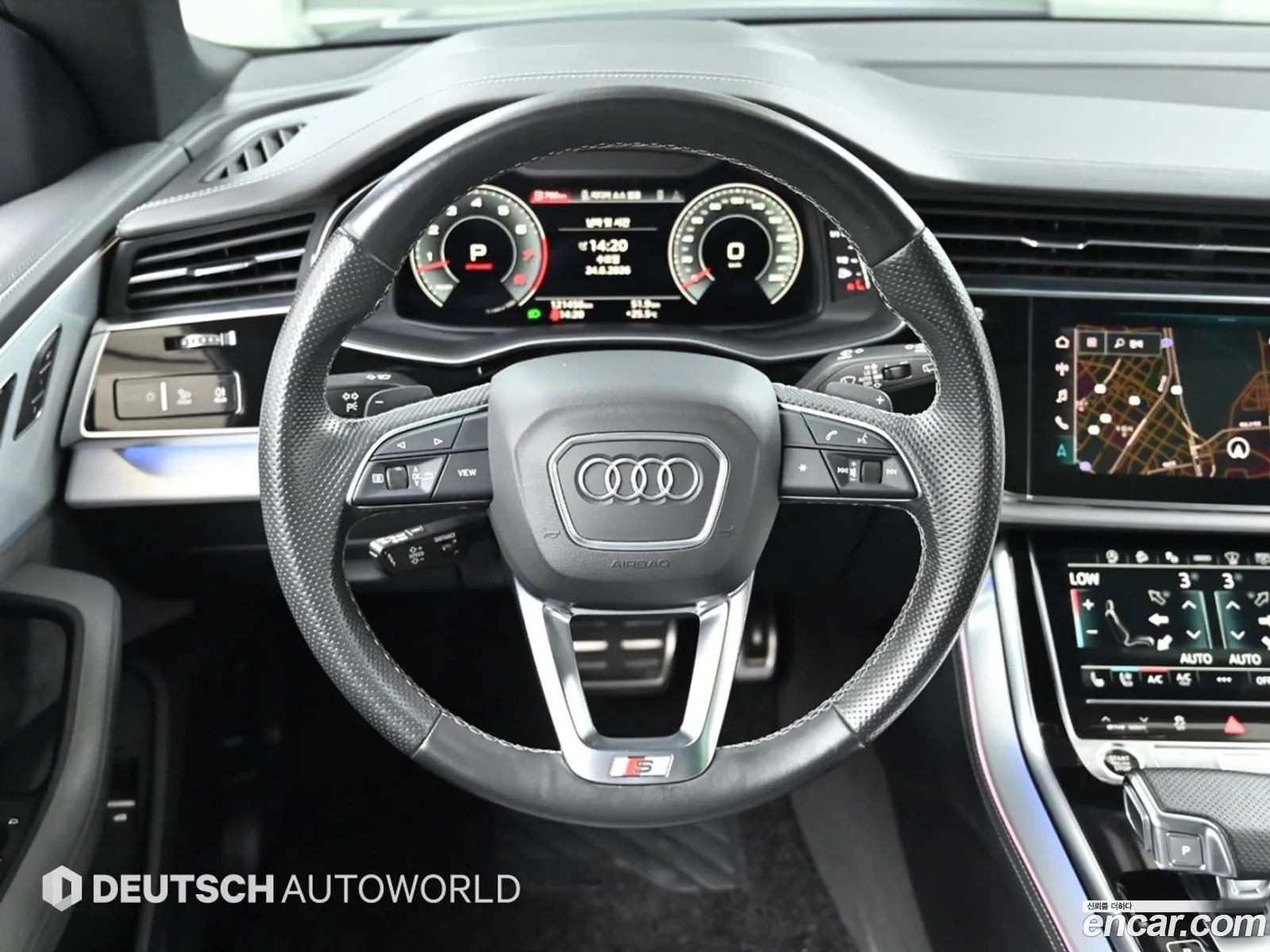 Audi Q8 2021 — 3