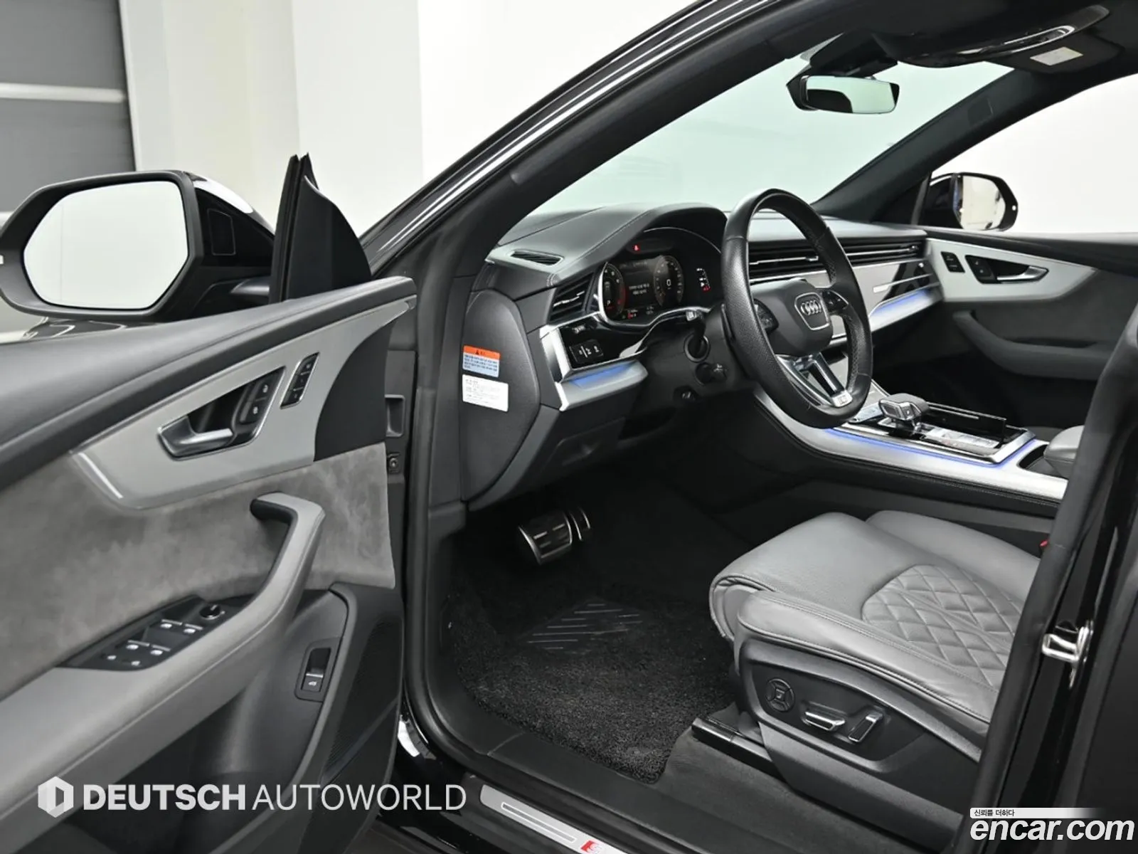 Audi Q8 2021 — 2