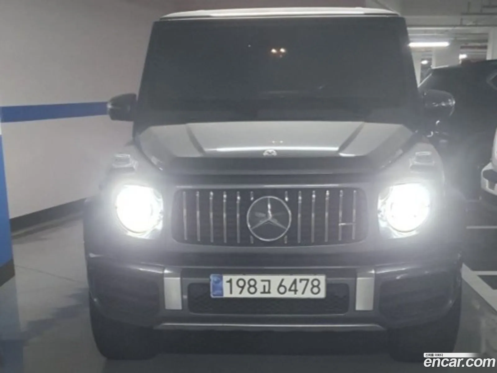 Mercedes-Benz G-Class W463b 2024 — 12