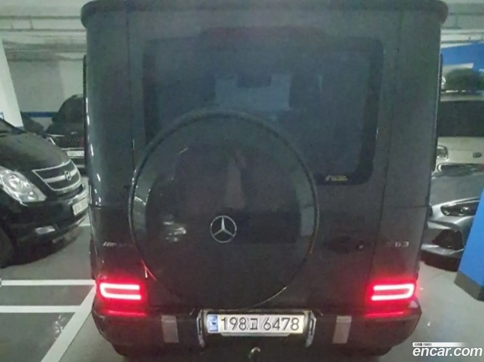 Mercedes-Benz G-Class W463b 2024 — 5