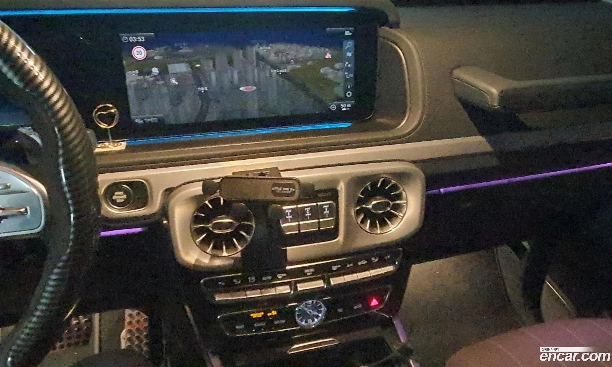 Mercedes-Benz G-Class W463b 2024 — 4
