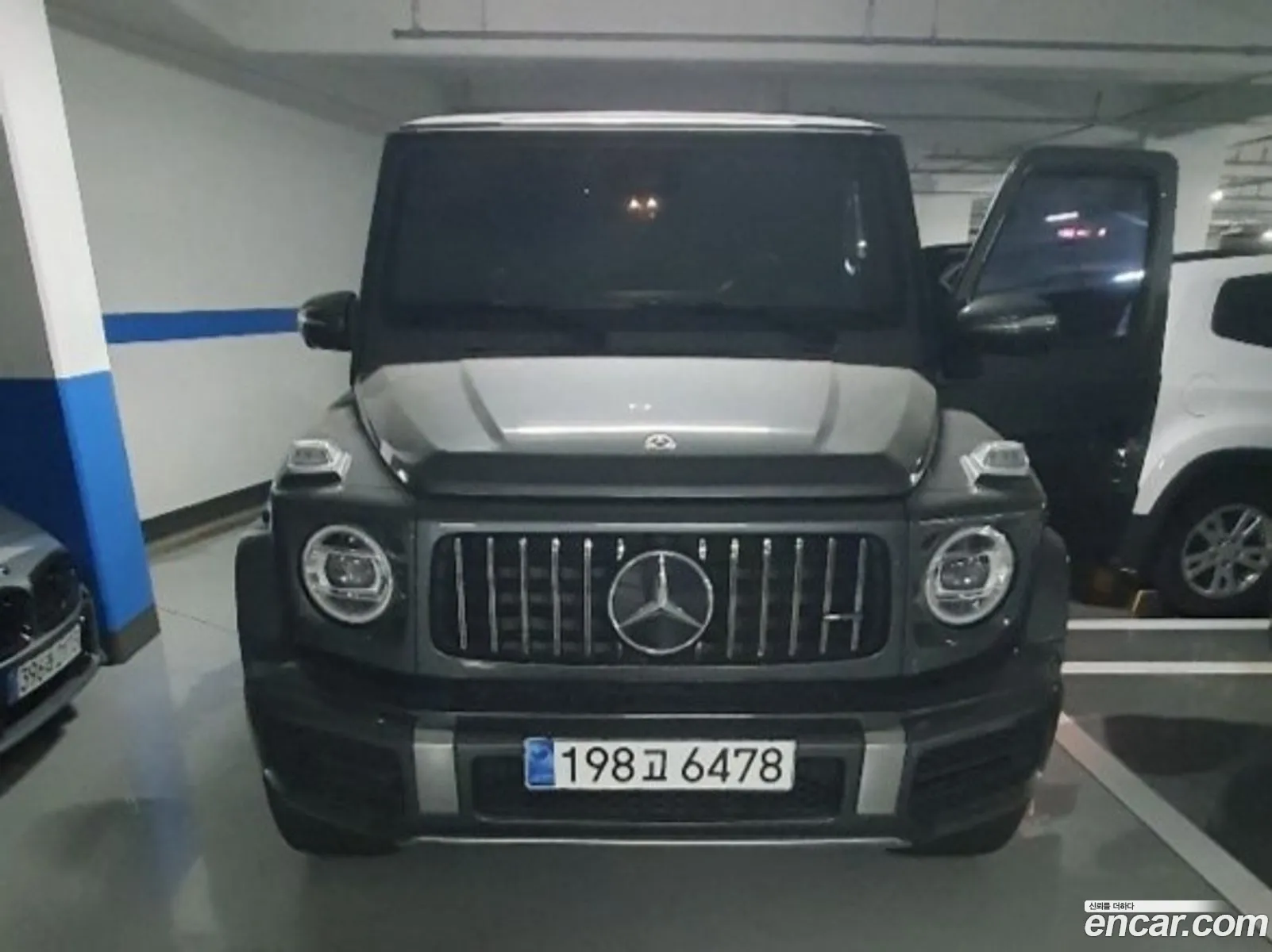 Mercedes-Benz G-Class W463b 2024 — 11