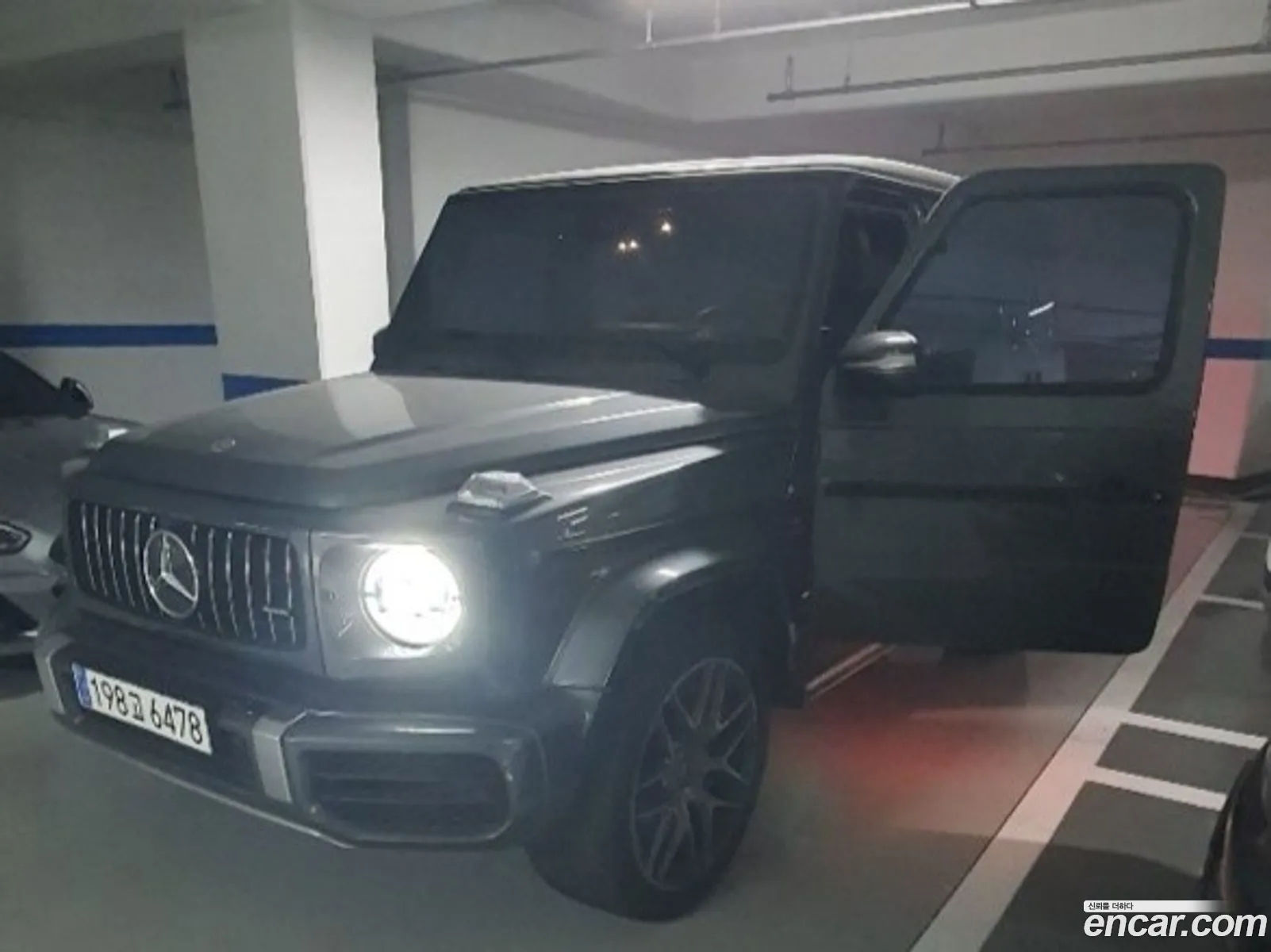 Mercedes-Benz G-Class W463b 2024 — 2