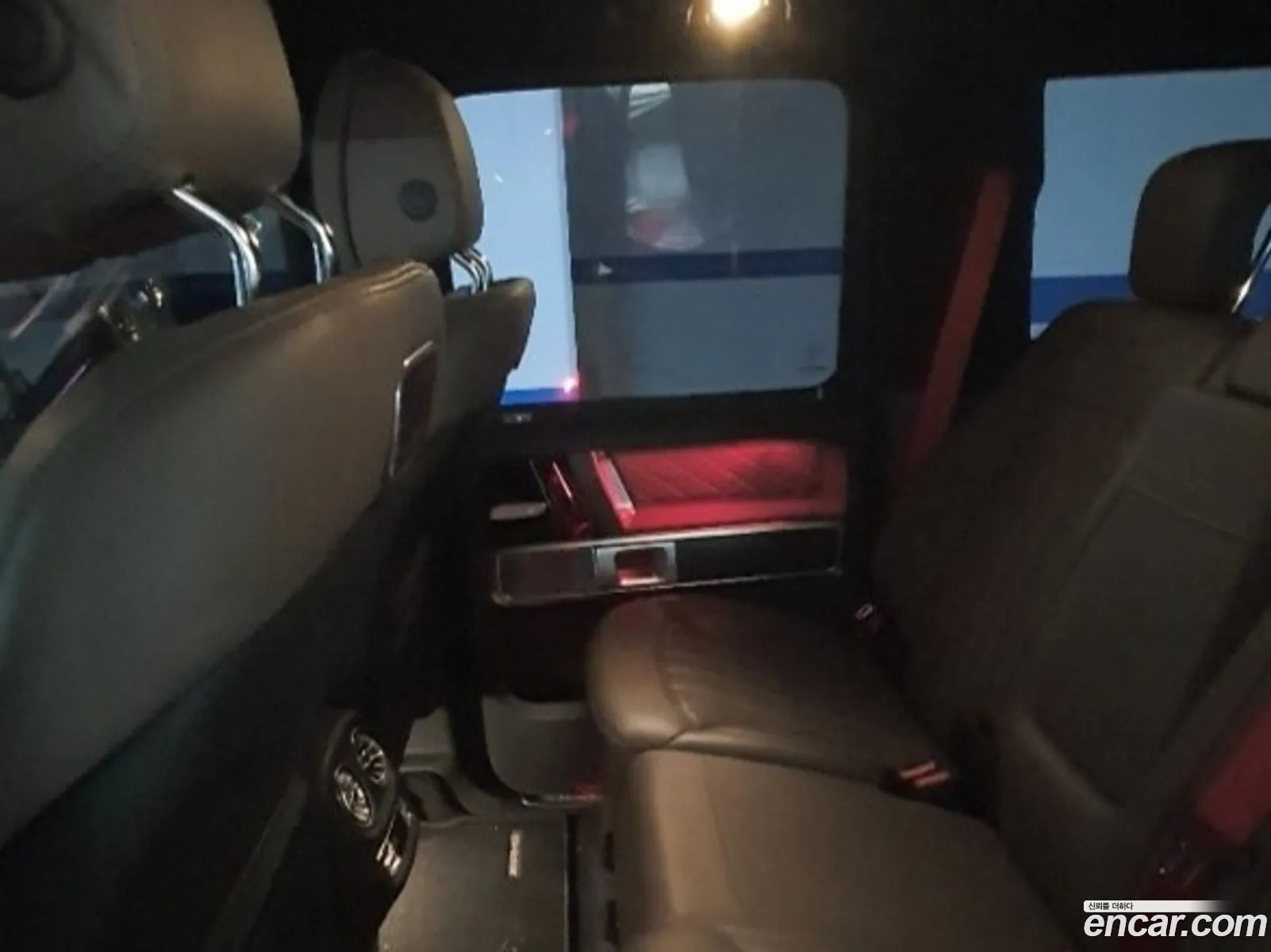 Mercedes-Benz G-Class W463b 2024 — 16
