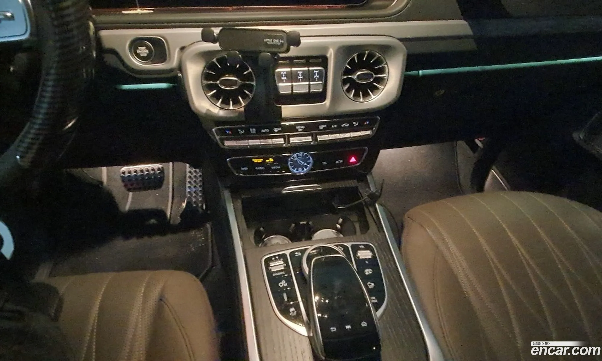 Mercedes-Benz G-Class W463b 2024 — 10