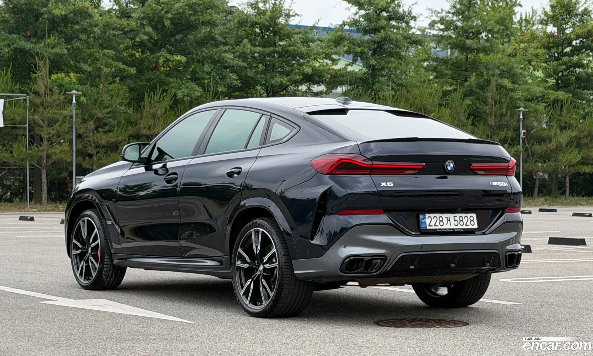 BMW X6 2023 — 13