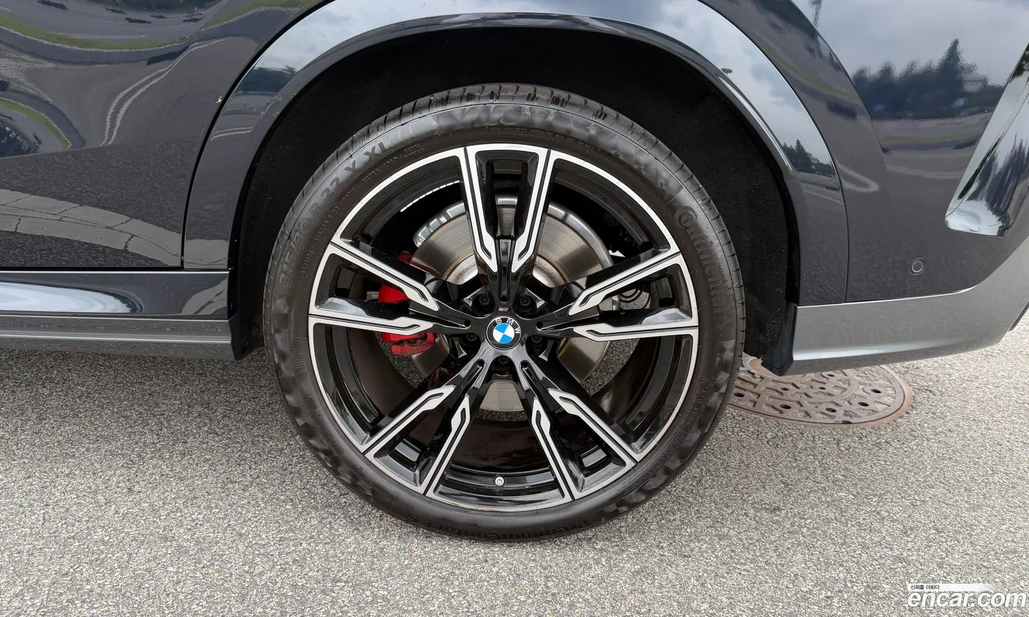 BMW X6 2023 — 8