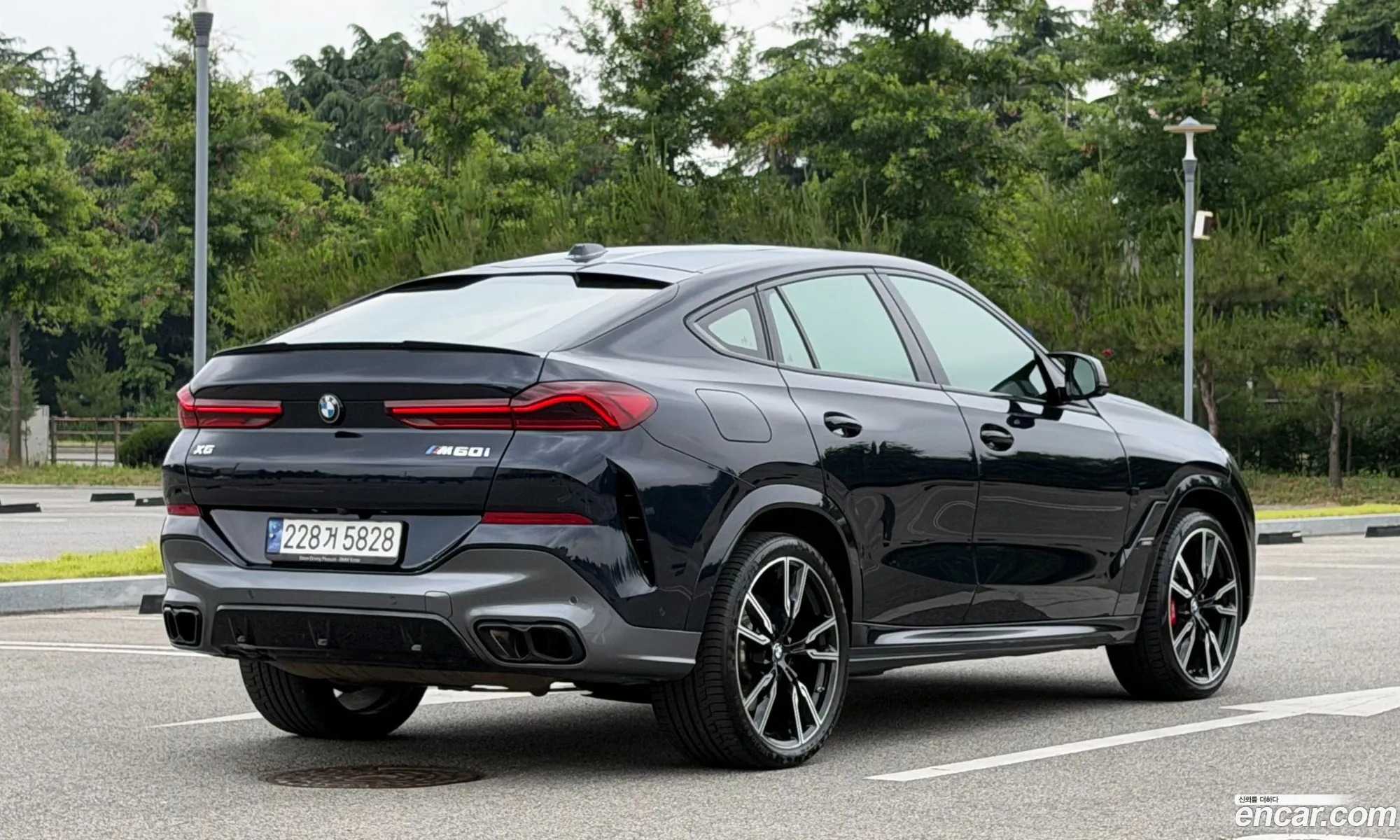BMW X6 2023 — 17