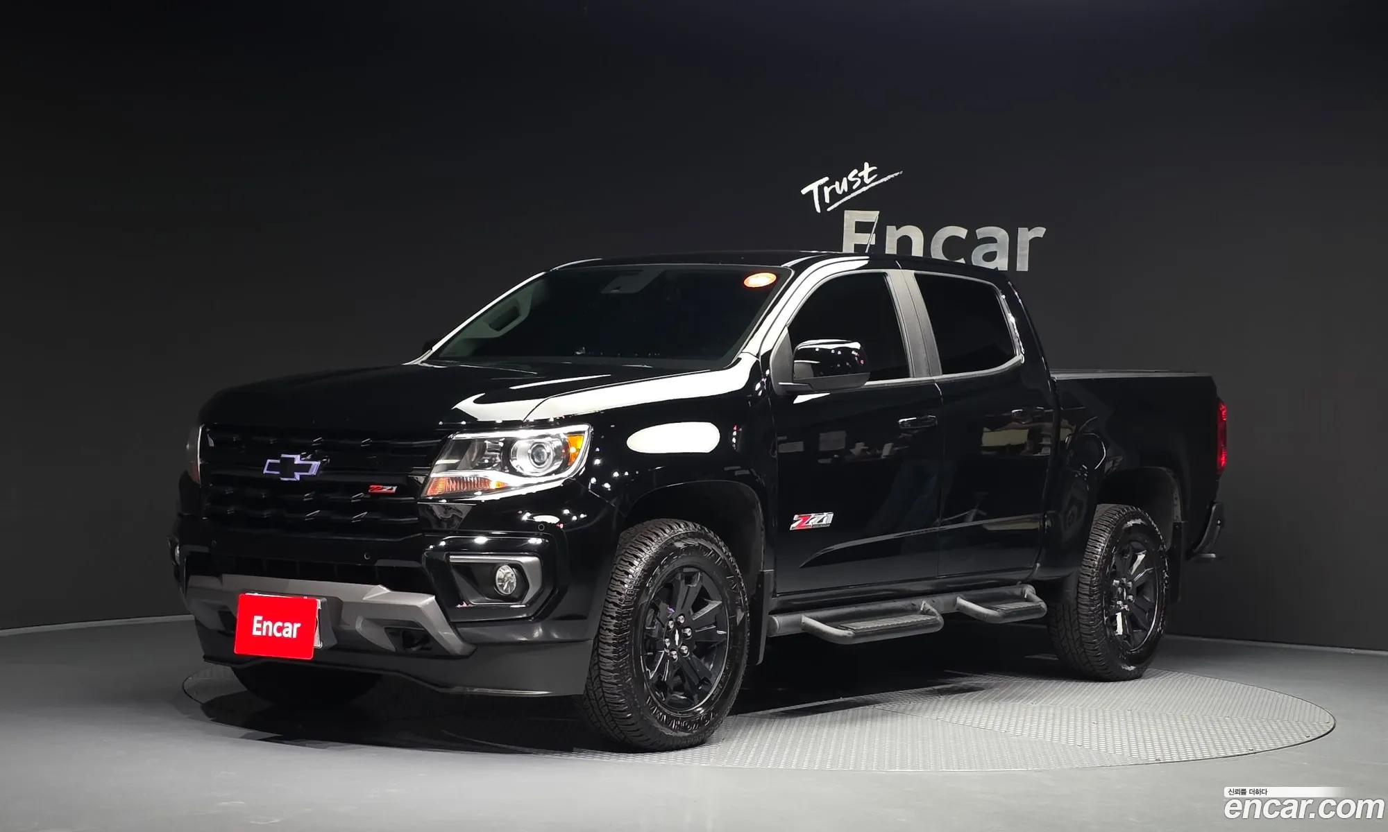 Chevrolet (GM Daewoo) Real New Colorado 2021 — 4