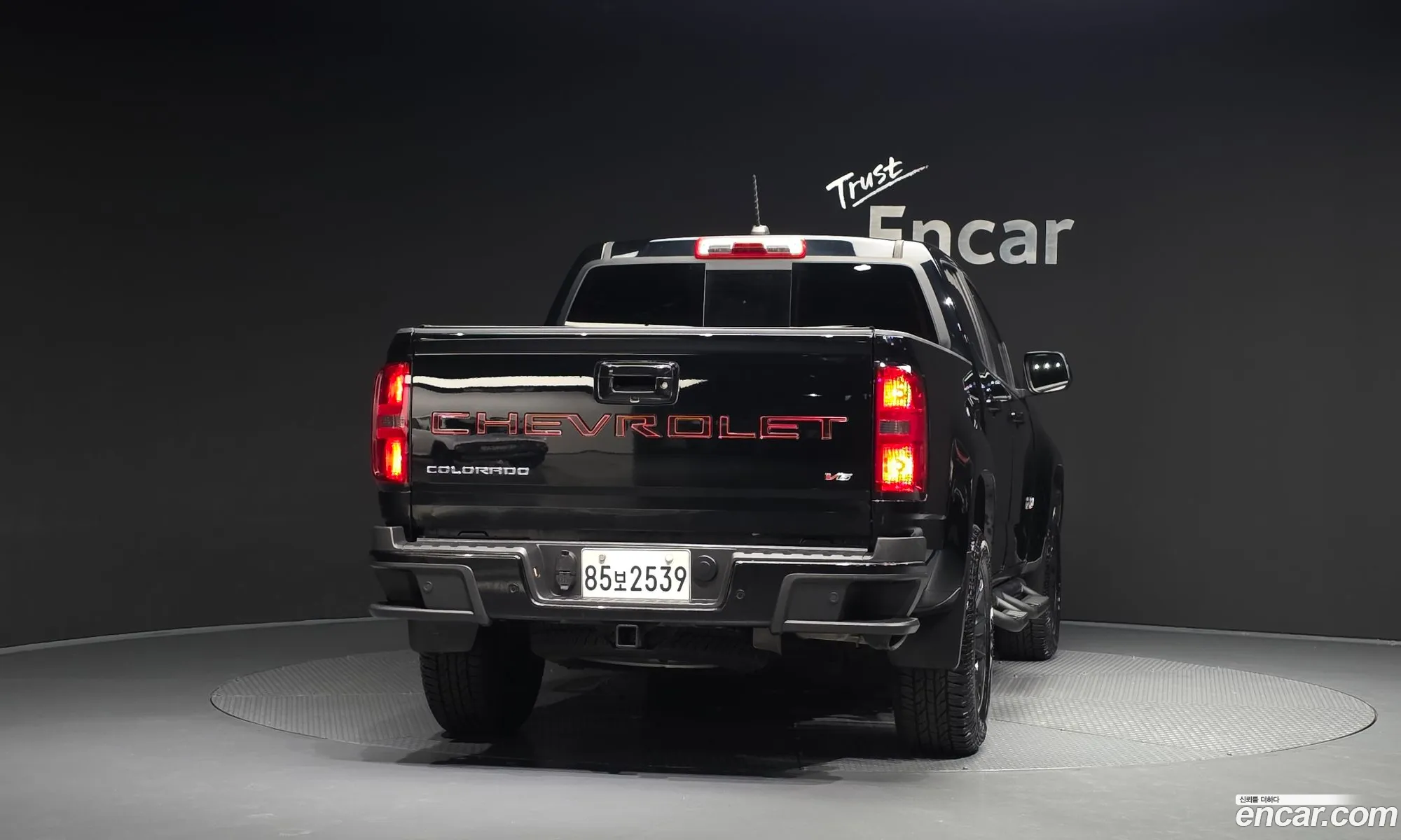 Chevrolet (GM Daewoo) Real New Colorado 2021 — 3