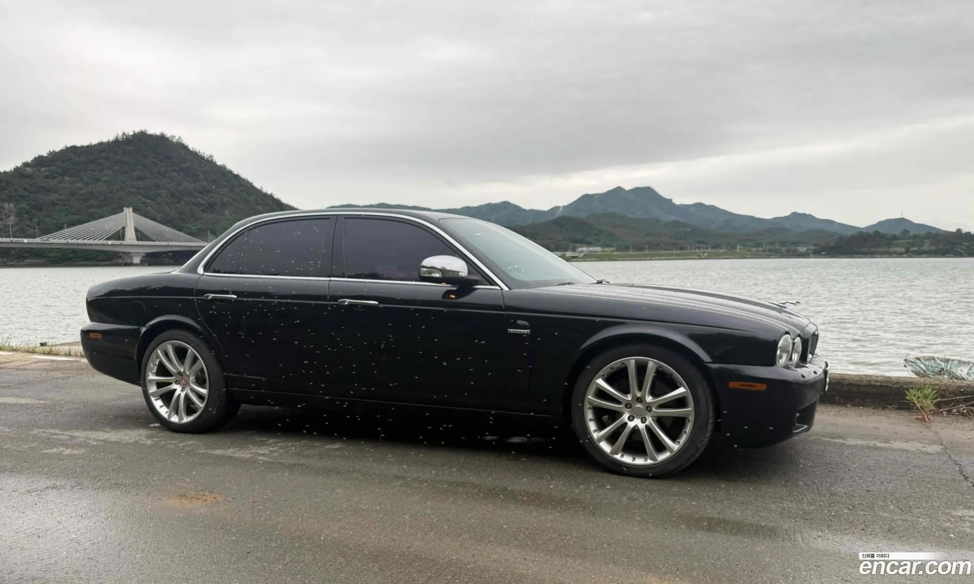 Jaguar XJ 2008 — 16