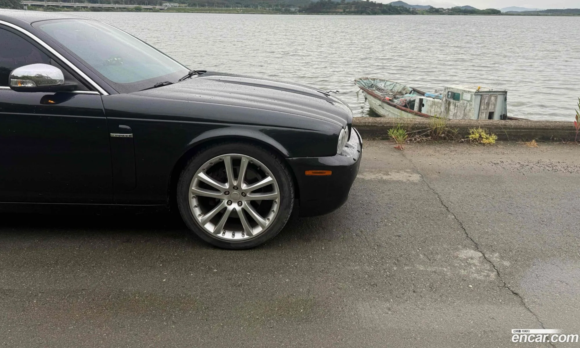Jaguar XJ 2008 — 14