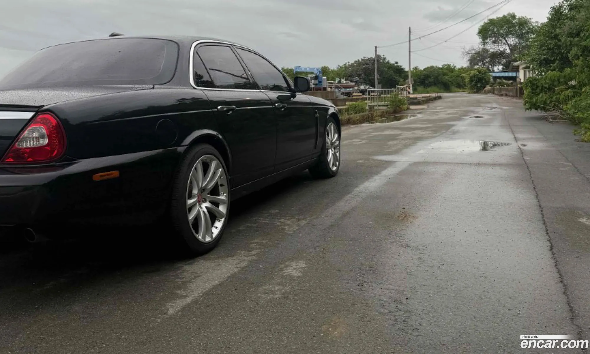 Jaguar XJ 2008 — 8