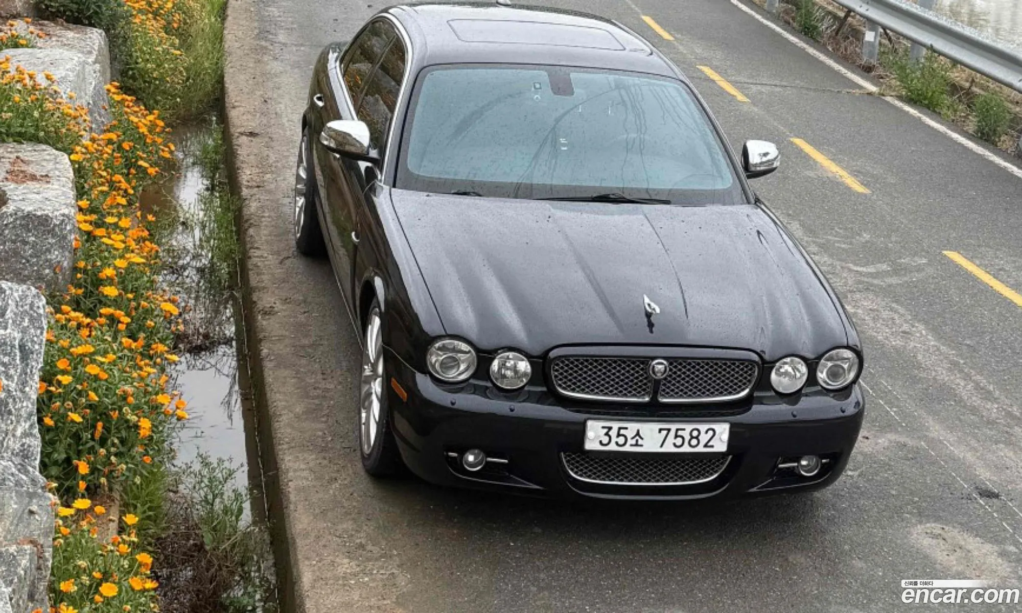 Jaguar XJ 2008 — 18