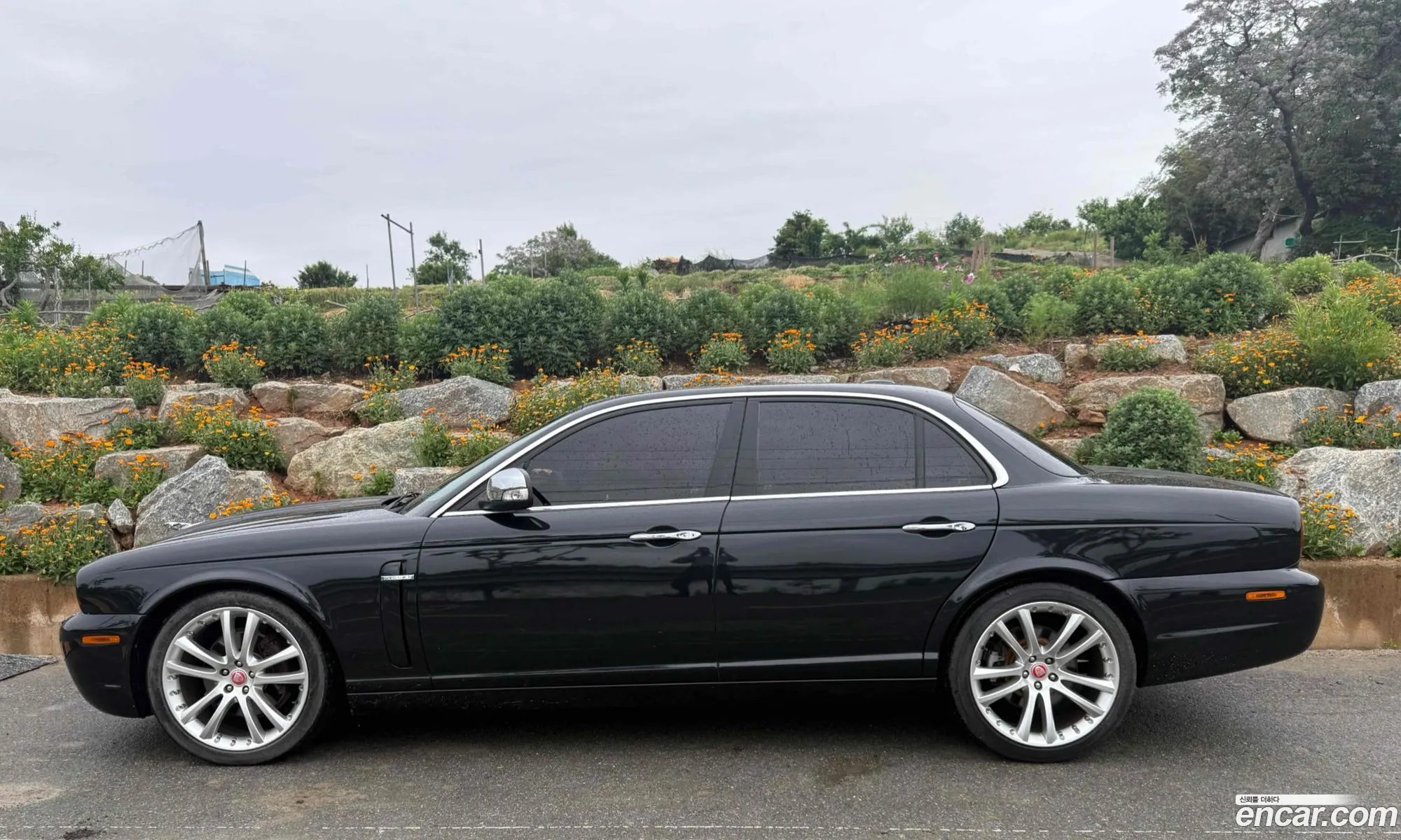 Jaguar XJ 2008 — 9