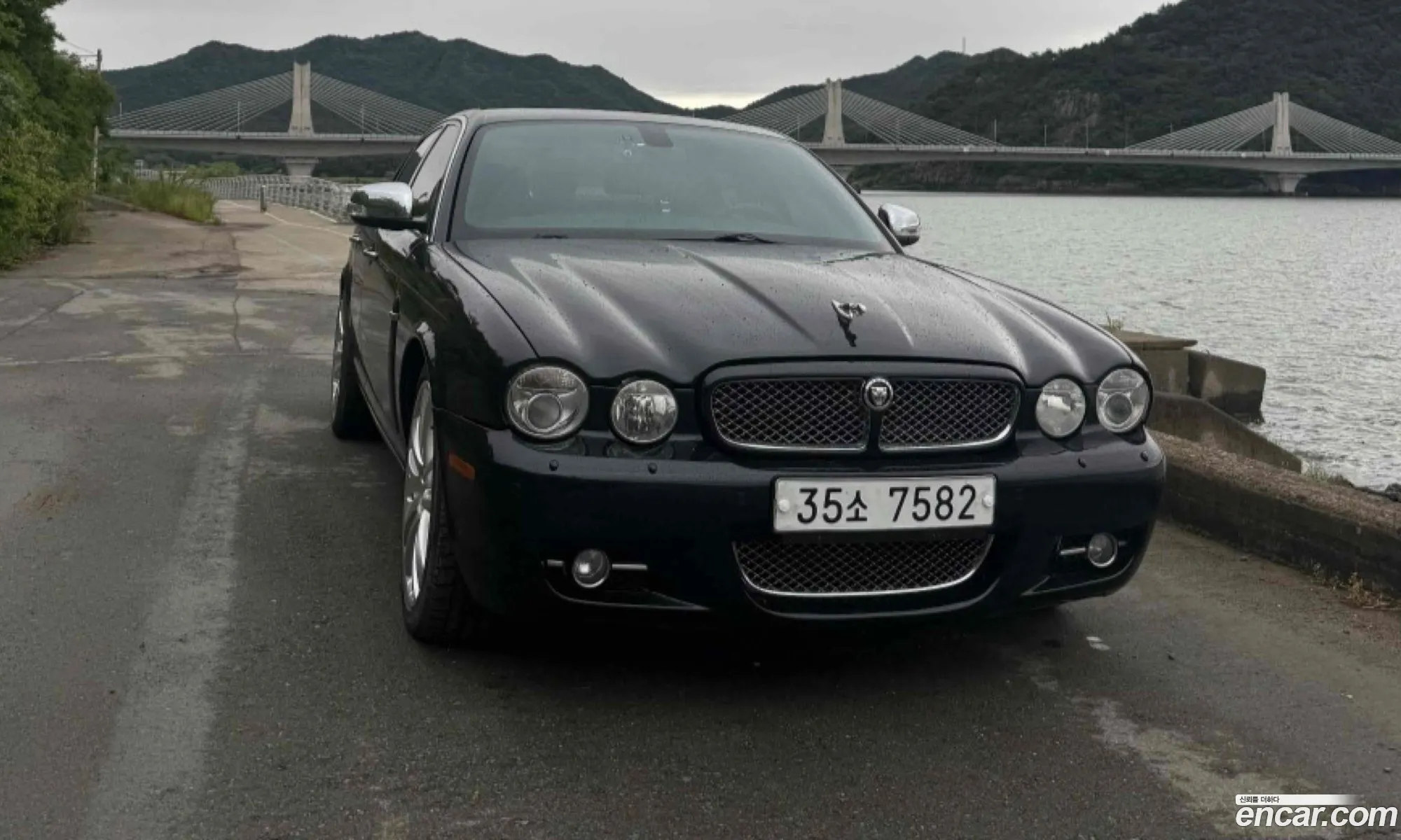 Jaguar XJ 2008 — 17