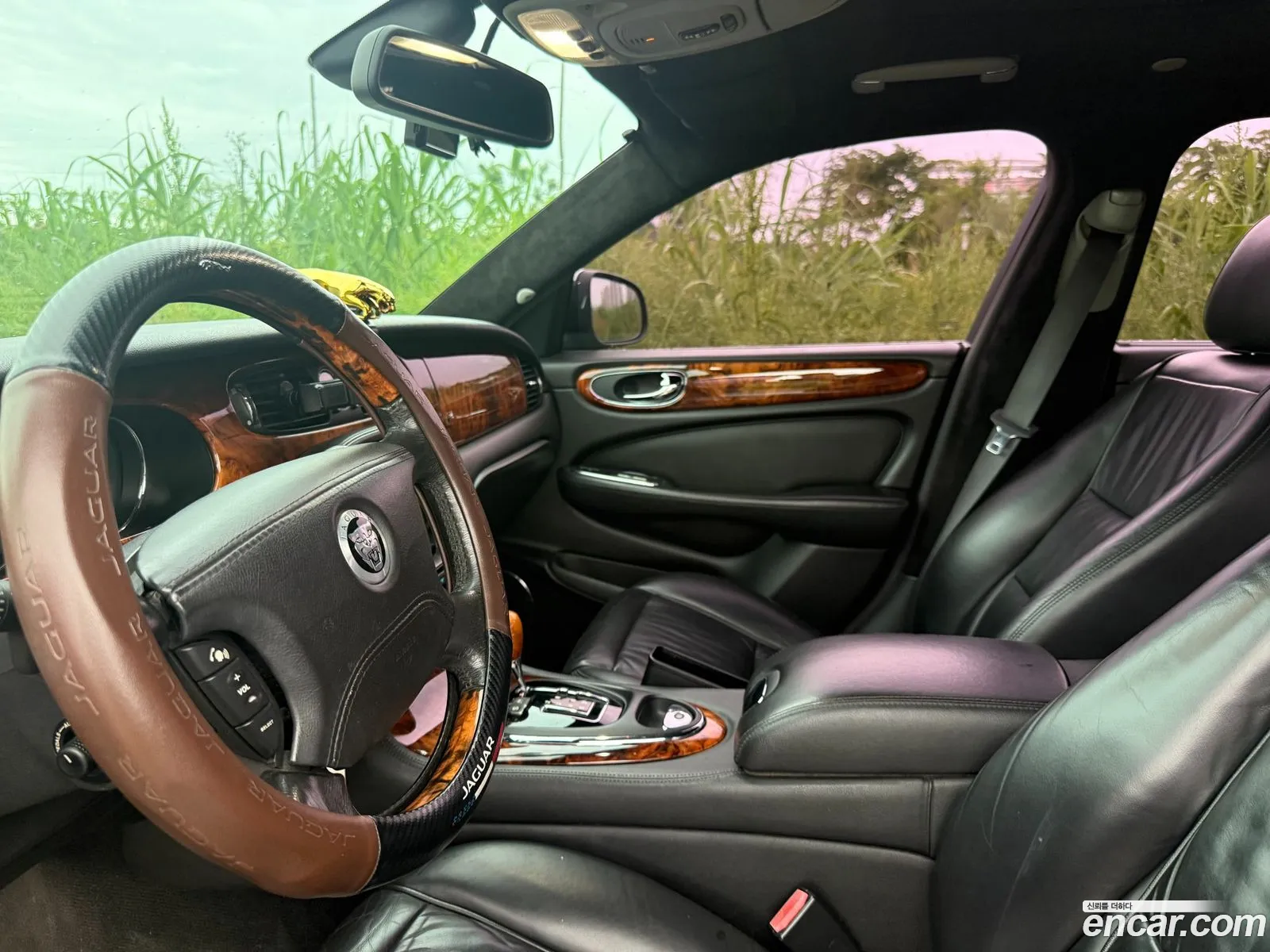 Jaguar XJ 2008 — 3