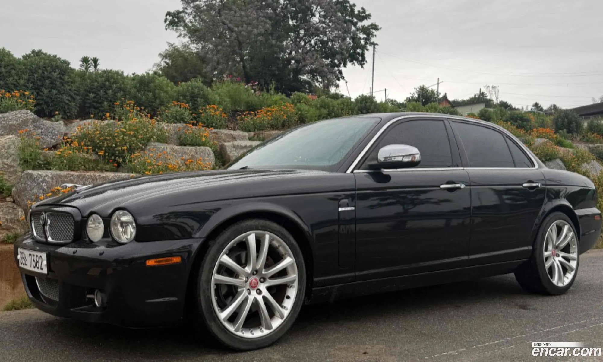Jaguar XJ 2008 — 12