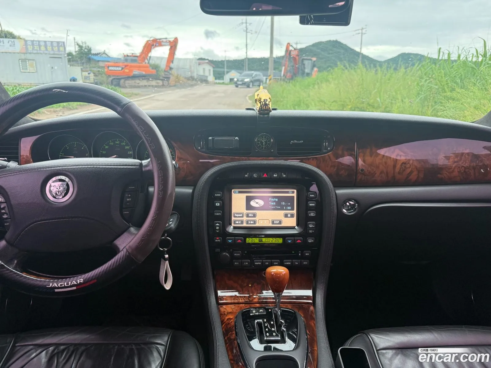 Jaguar XJ 2008 — 4