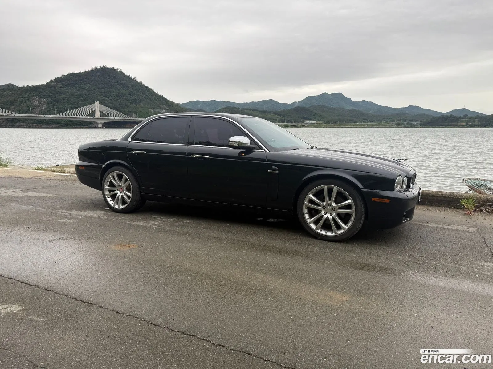 Jaguar XJ 2008 — 19