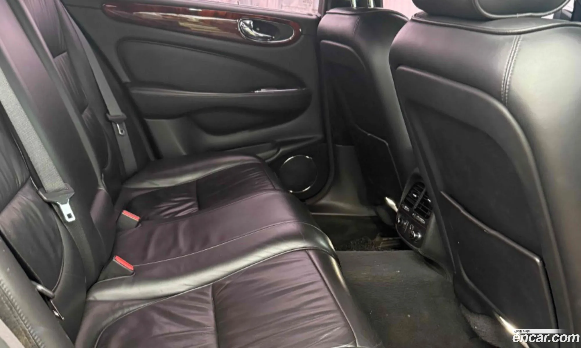 Jaguar XJ 2008 — 13