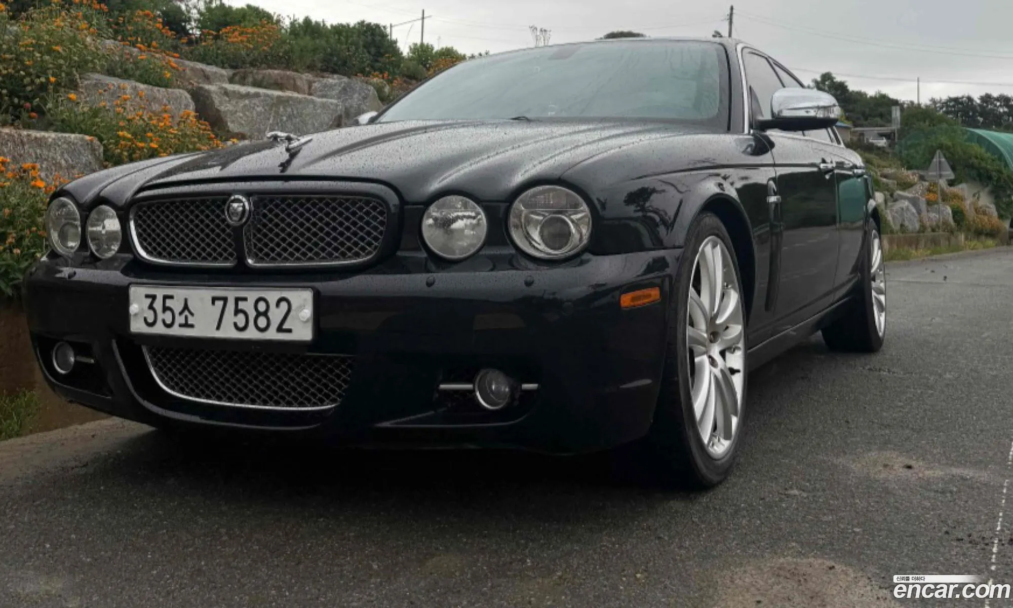Jaguar XJ 2008 — 5