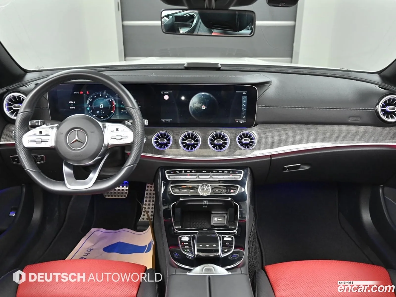 Mercedes-Benz E-Class W213 2019 — 13
