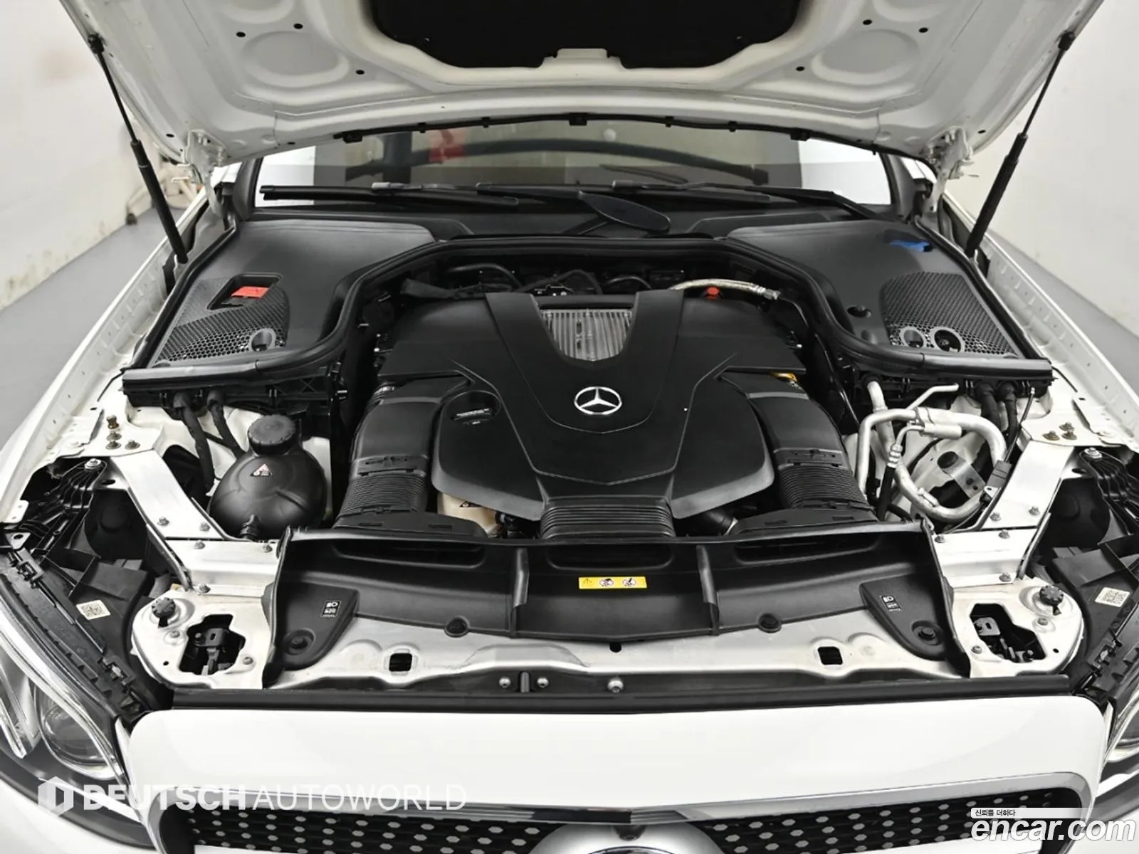 Mercedes-Benz E-Class W213 2019 — 11