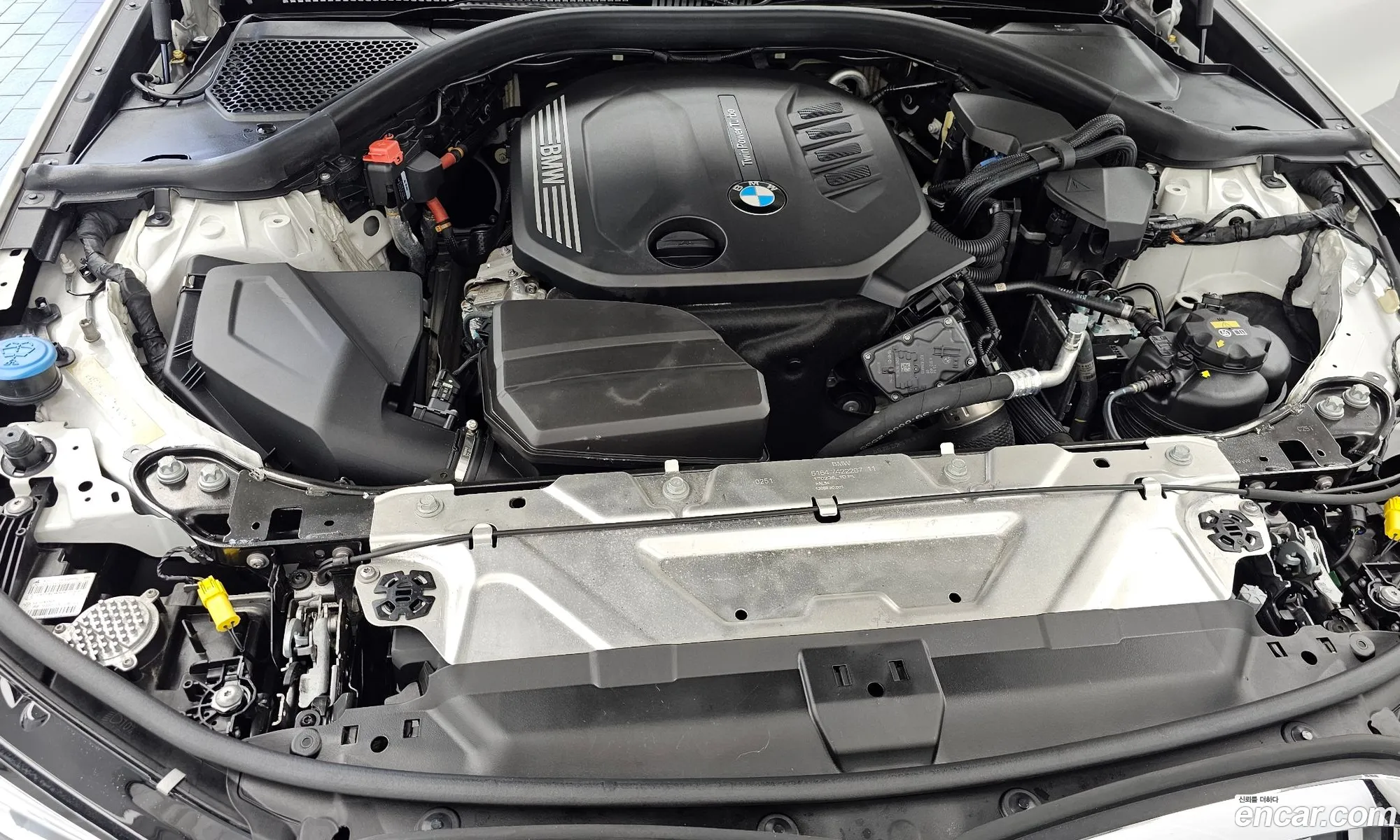 BMW 3 Series 2021 WBA5V5103MFK97400 — 7