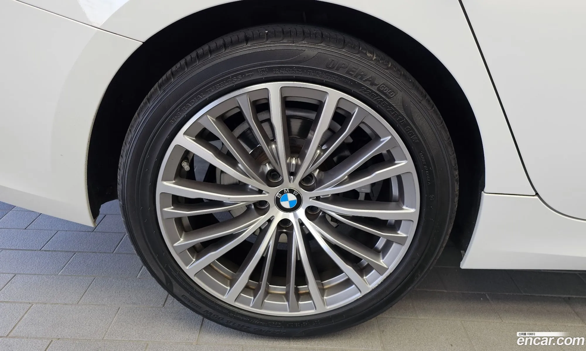BMW 3 Series 2021 WBA5V5103MFK97400 — 27