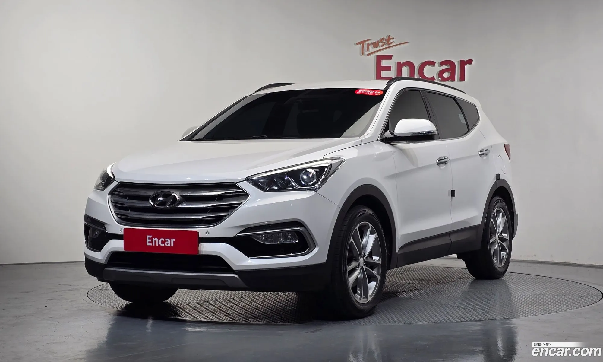 Hyundai Santa Fe the Prime 2016 — 4
