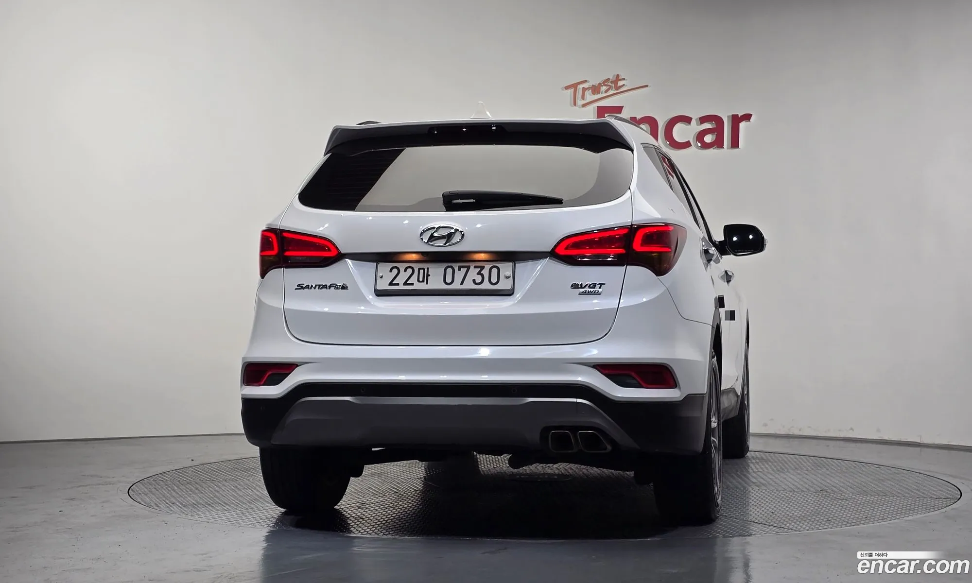 Hyundai Santa Fe the Prime 2016 — 3