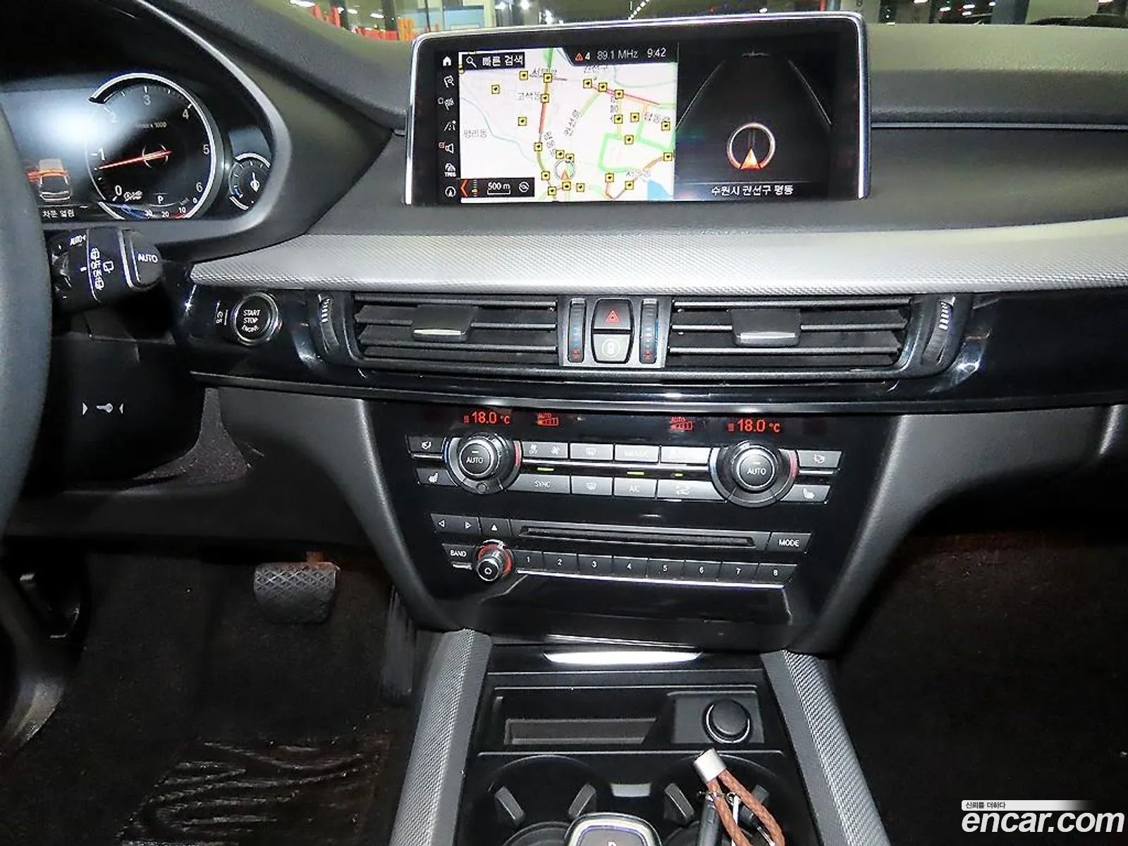 BMW X5 2018 — 11