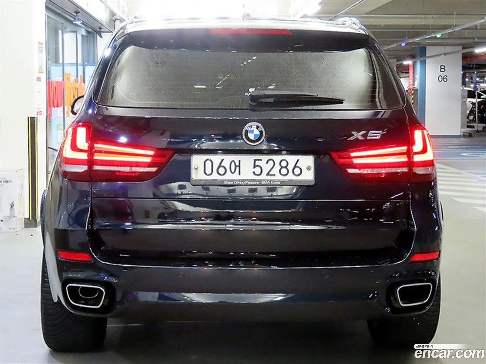 BMW X5 2018 — 18