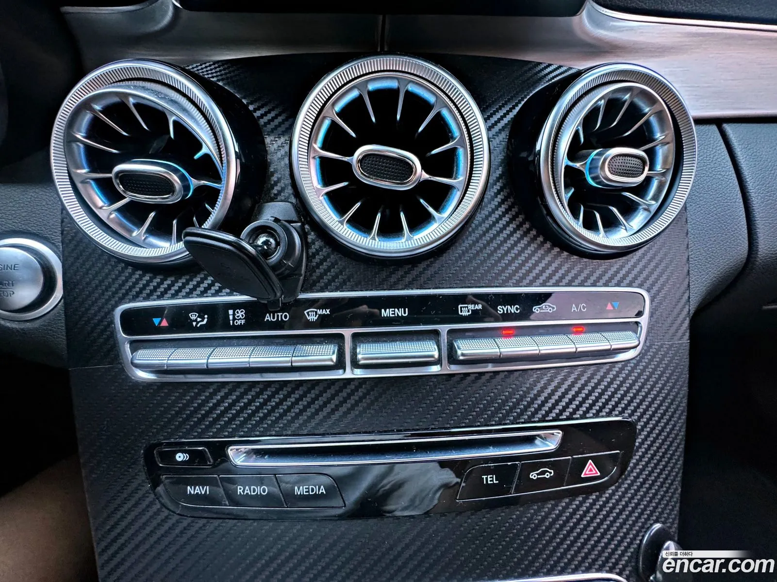 Mercedes-Benz C-Class W205 2017 — 2