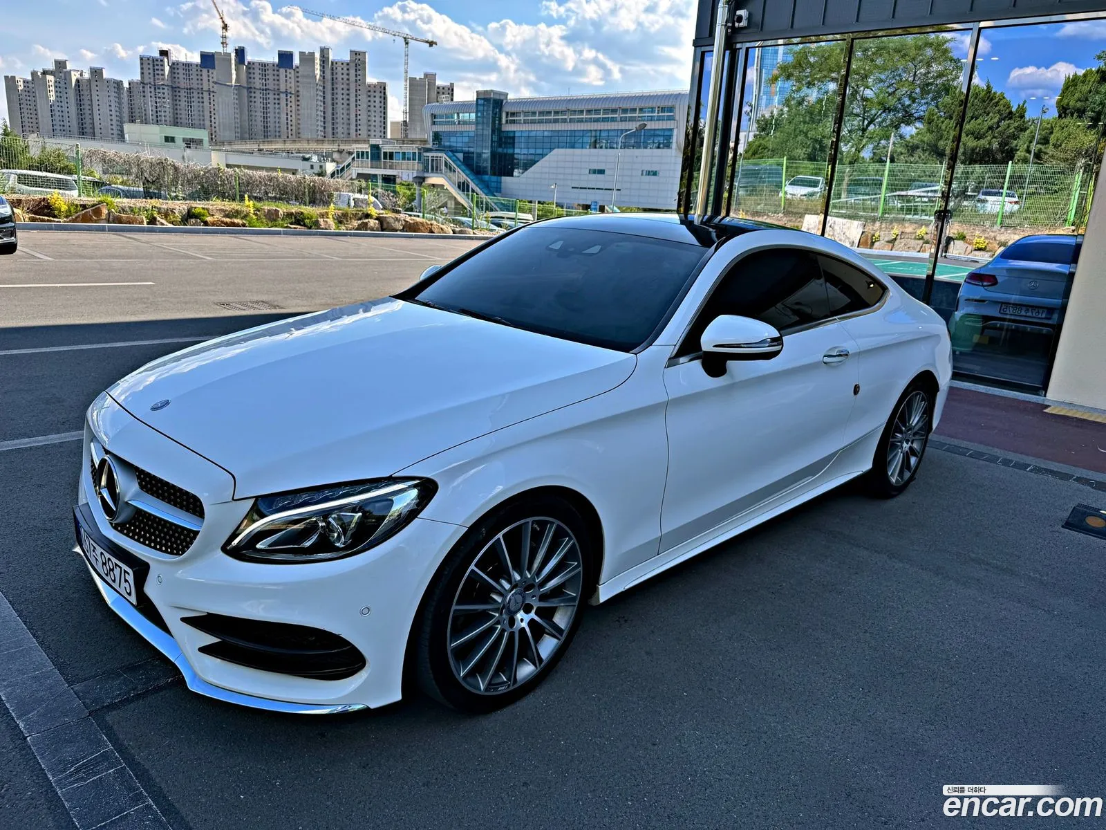Mercedes-Benz C-Class W205 2017 — 15