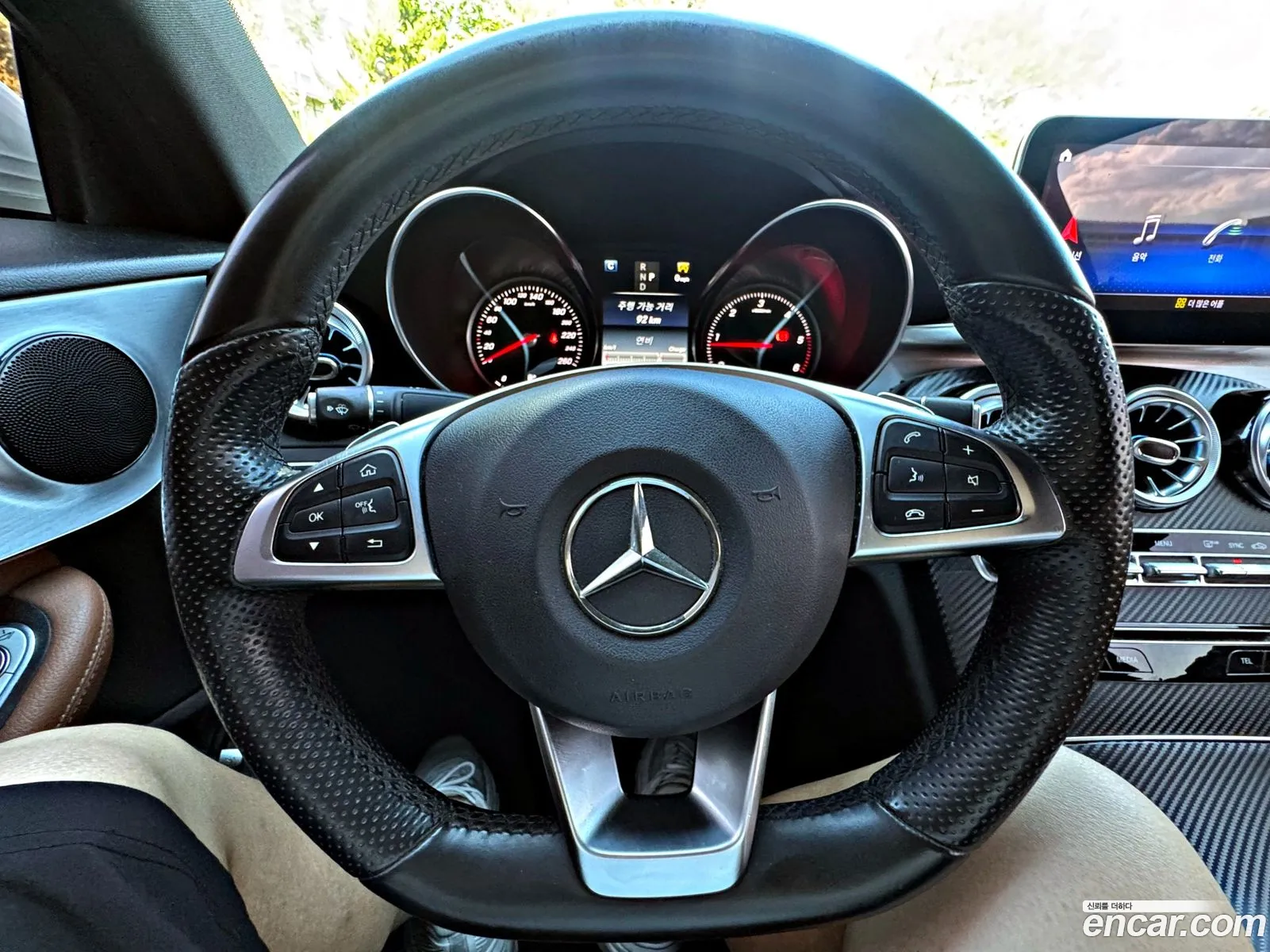 Mercedes-Benz C-Class W205 2017 — 4