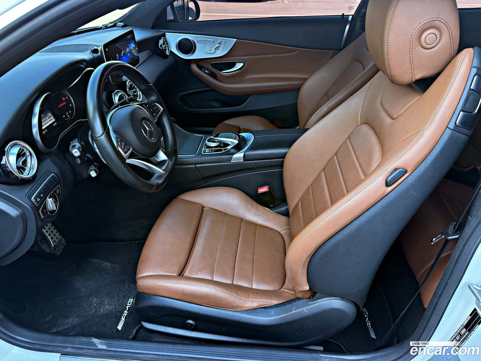 Mercedes-Benz C-Class W205 2017 — 6