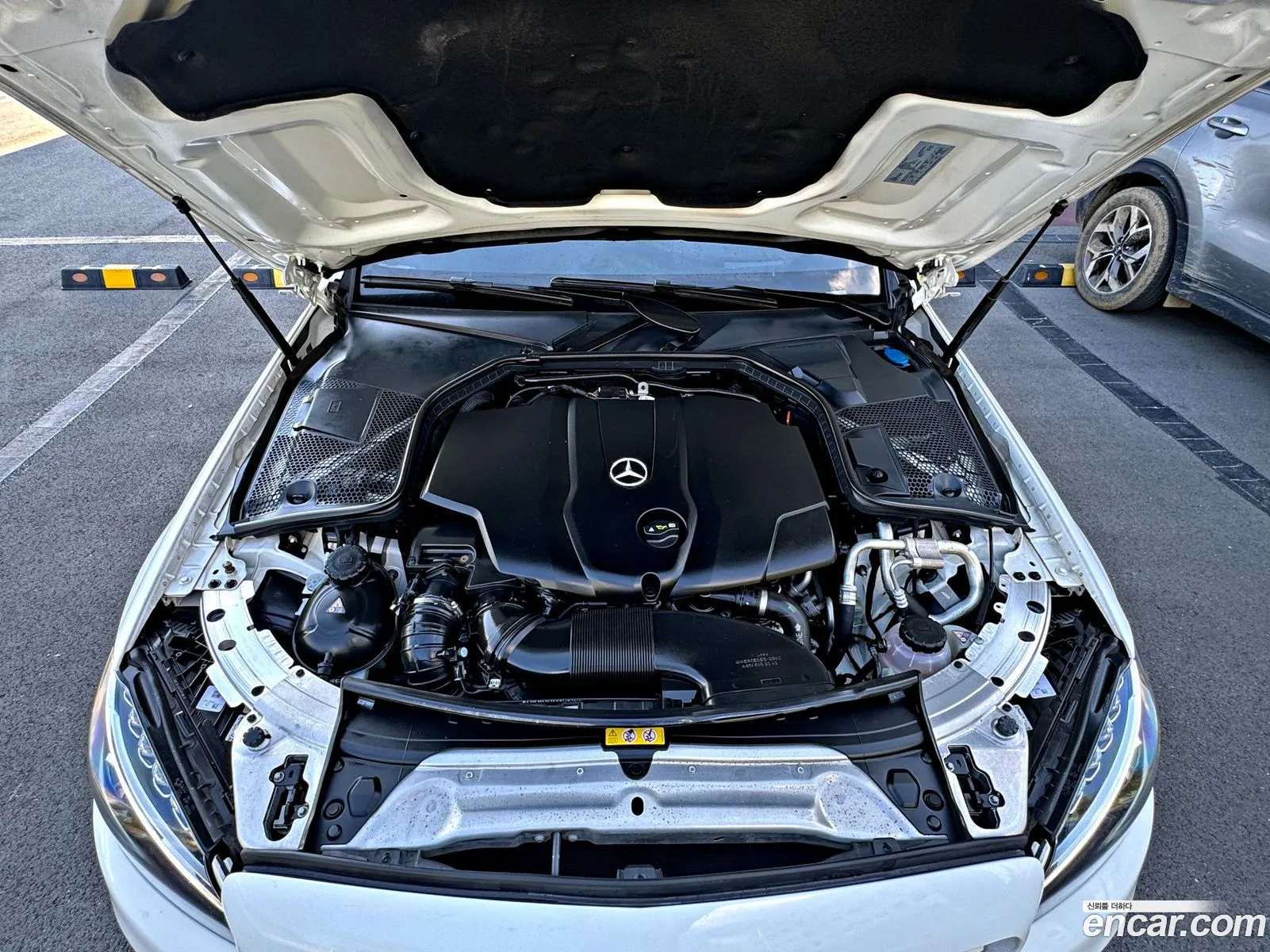 Mercedes-Benz C-Class W205 2017 — 9