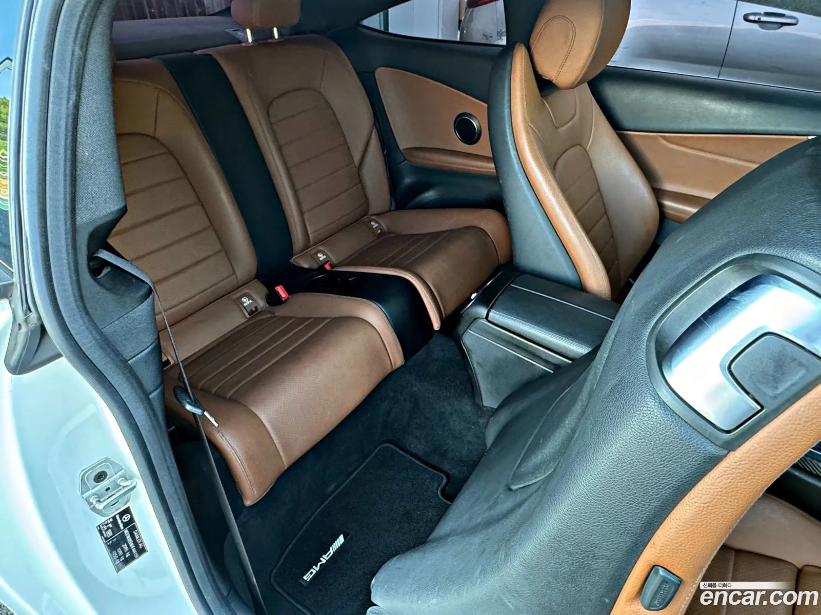 Mercedes-Benz C-Class W205 2017 — 3