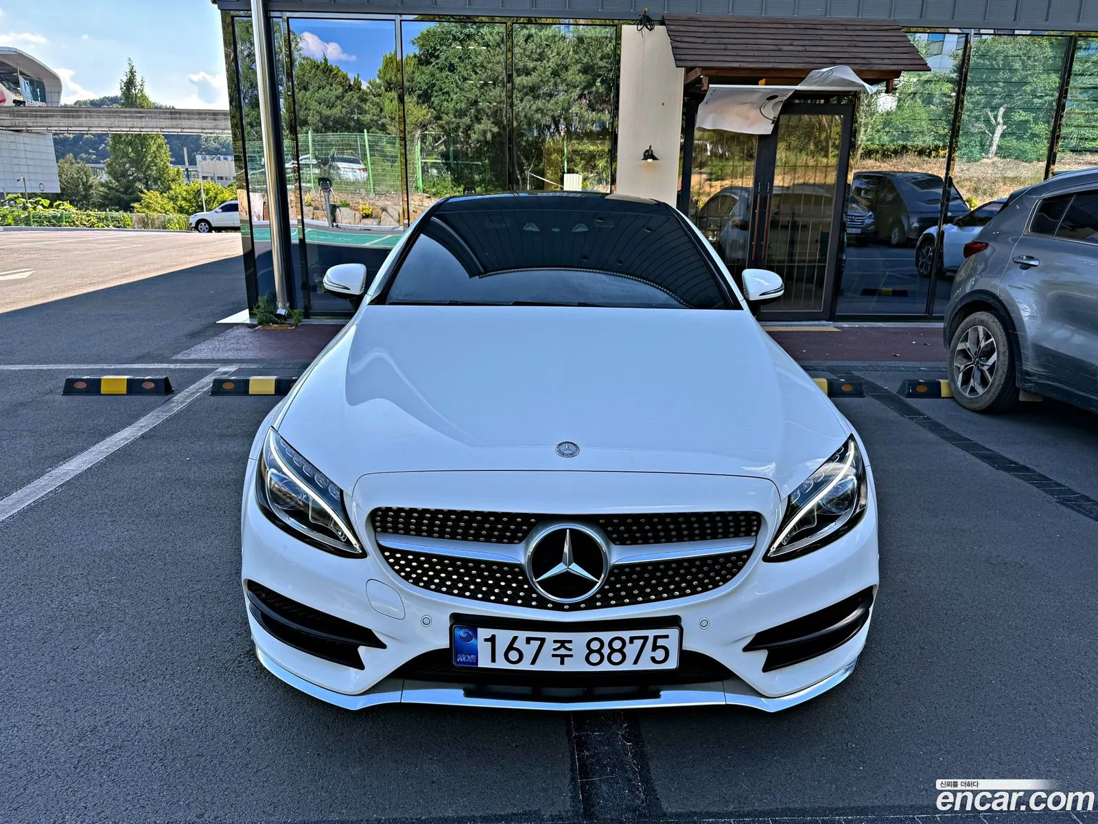 Mercedes-Benz C-Class W205 2017 — 18