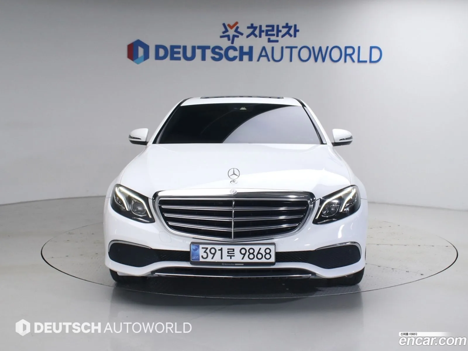 Mercedes-Benz E-Class W213 2016 — 2