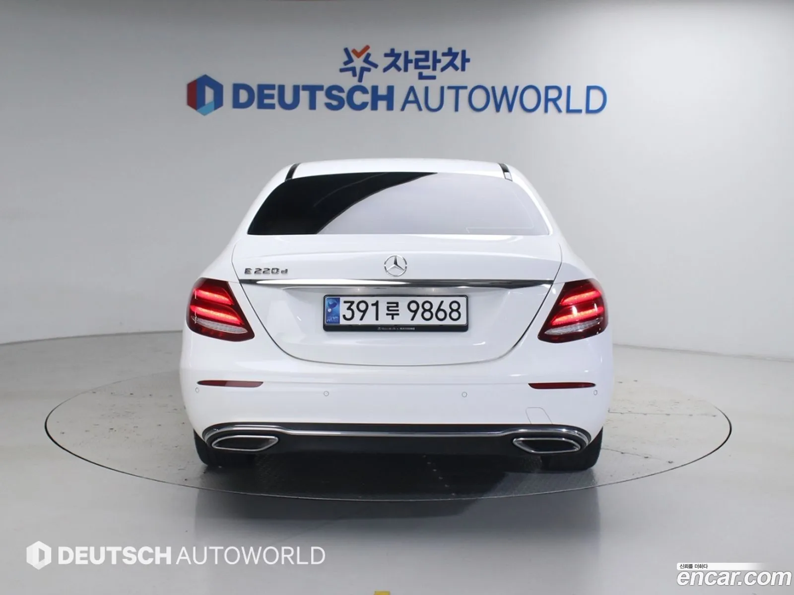 Mercedes-Benz E-Class W213 2016 — 4