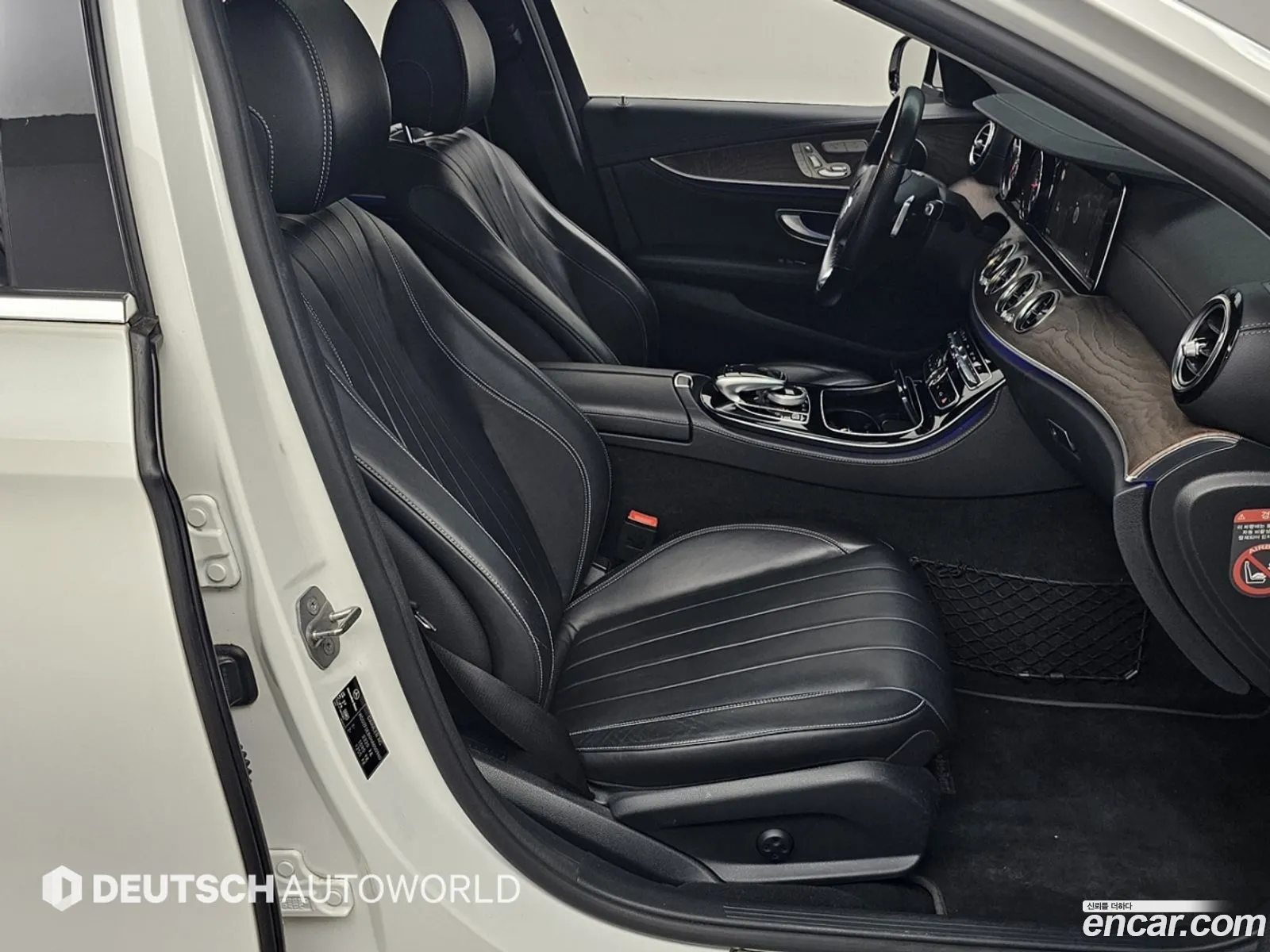 Mercedes-Benz E-Class W213 2016 — 8