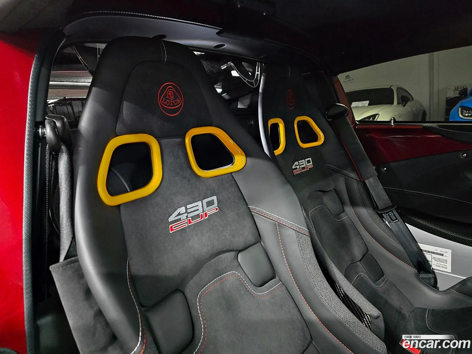 Lotus Exige 2021 — 6
