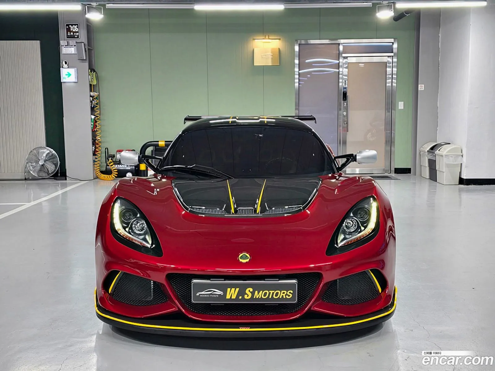 Lotus Exige 2021 — 14